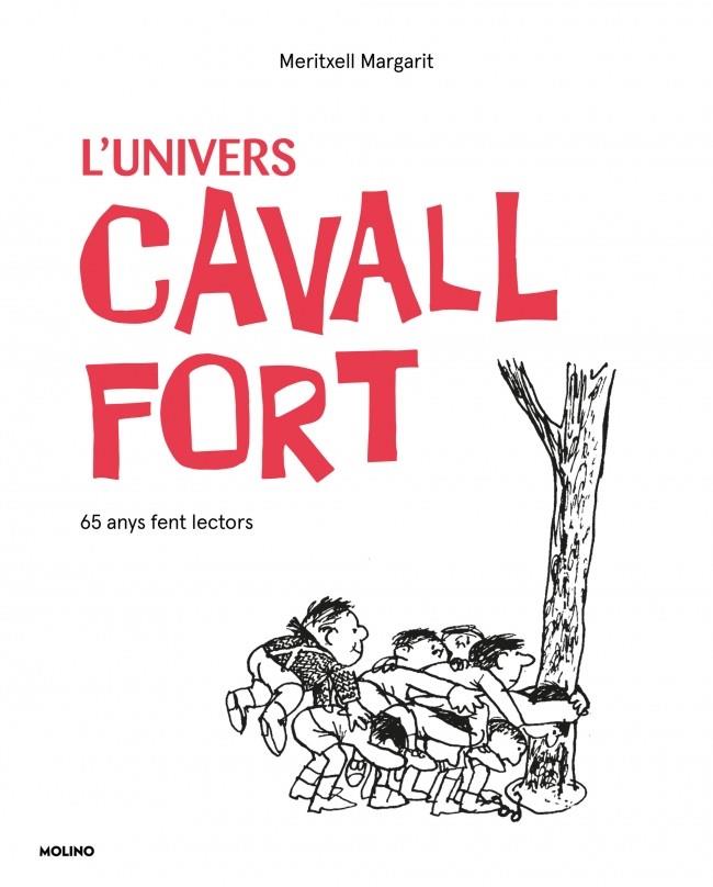 L'UNIVERS CAVALL FORT | 9788427255944 | CAVALL FORT
