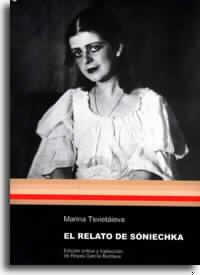 RELATO DE SONIECHKA, EL | 9788480213738 | TSVIETAIEVA, MARINA