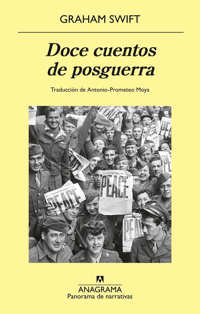 DOCE CUENTOS DE POSGUERRA | 9788433949929 | SWIFT, GRAHAM