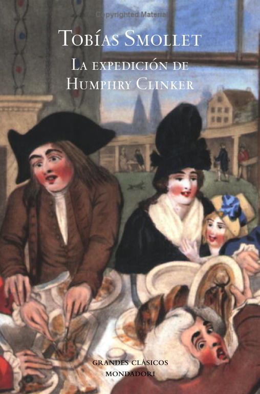EXPEDICIÓN DE HUMPHREY CLINKER | 9788439723349 | SMOLETT, TOBIAS