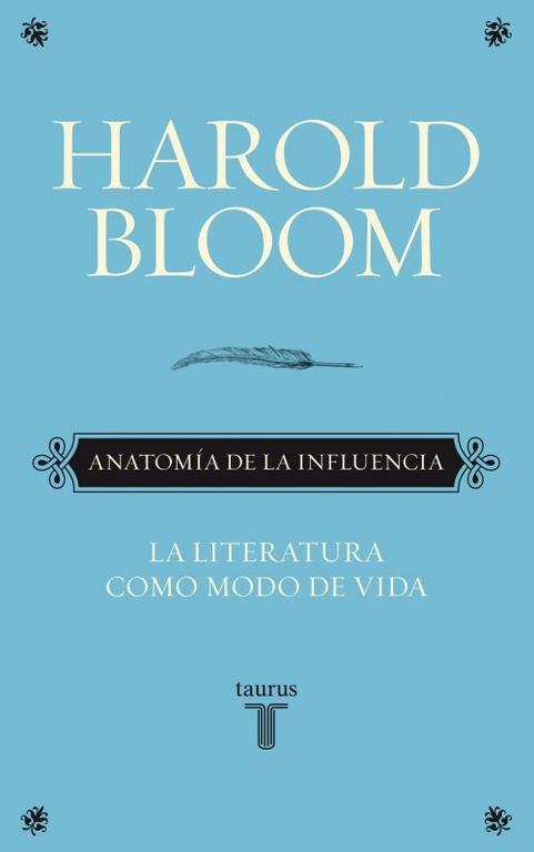 ANATOMÍA DE LA INFLUENCIA | 9788430608089 | BLOOM, HAROLD
