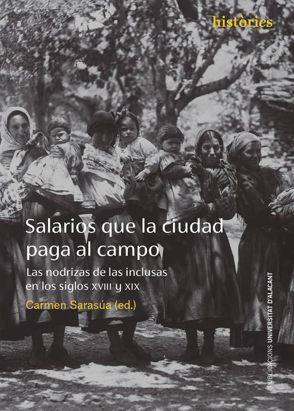 SALARIOS QUE LA CIUDAD PAGA AL CAMPO | 9788497177184 | SARASÚA GARCÍA, CARMEN