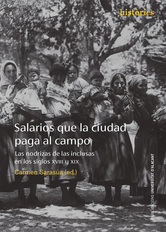 SALARIOS QUE LA CIUDAD PAGA AL CAMPO | 9788497177184 | SARASÚA GARCÍA, CARMEN