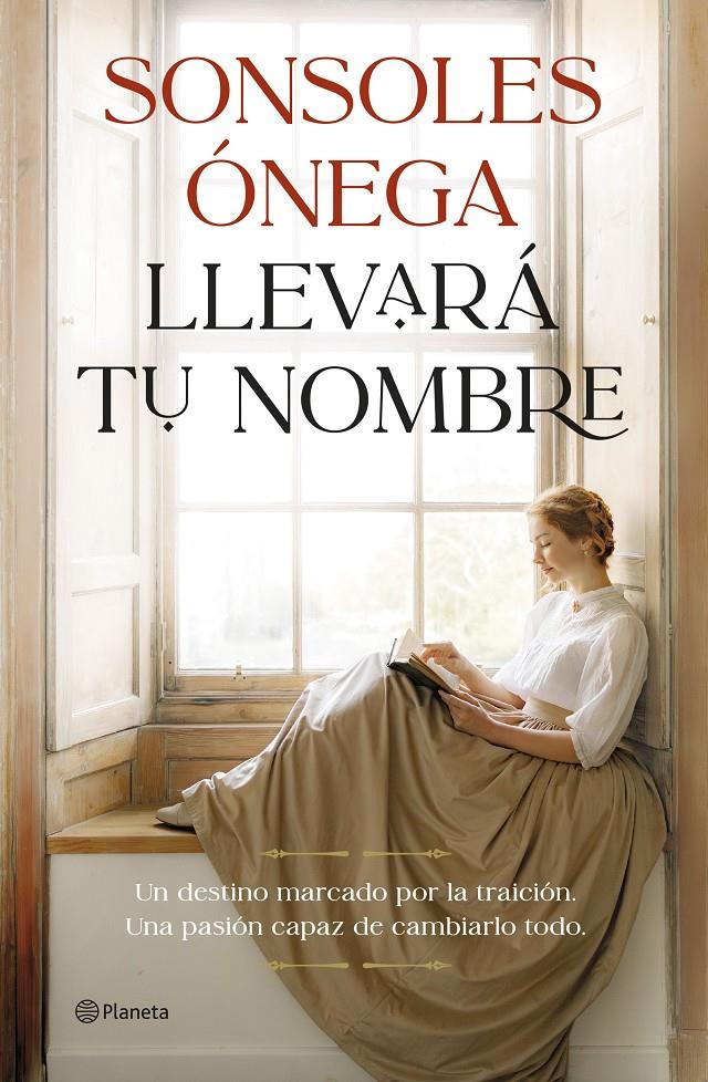 LLEVARÁ TU NOMBRE | 9788408315247TA | ÓNEGA, SONSOLES
