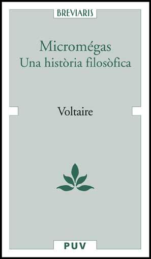 MICROMÉGAS. UNA HISTÒRIA FILOSÒFICA | 9788437067292 | VOLTAIRE