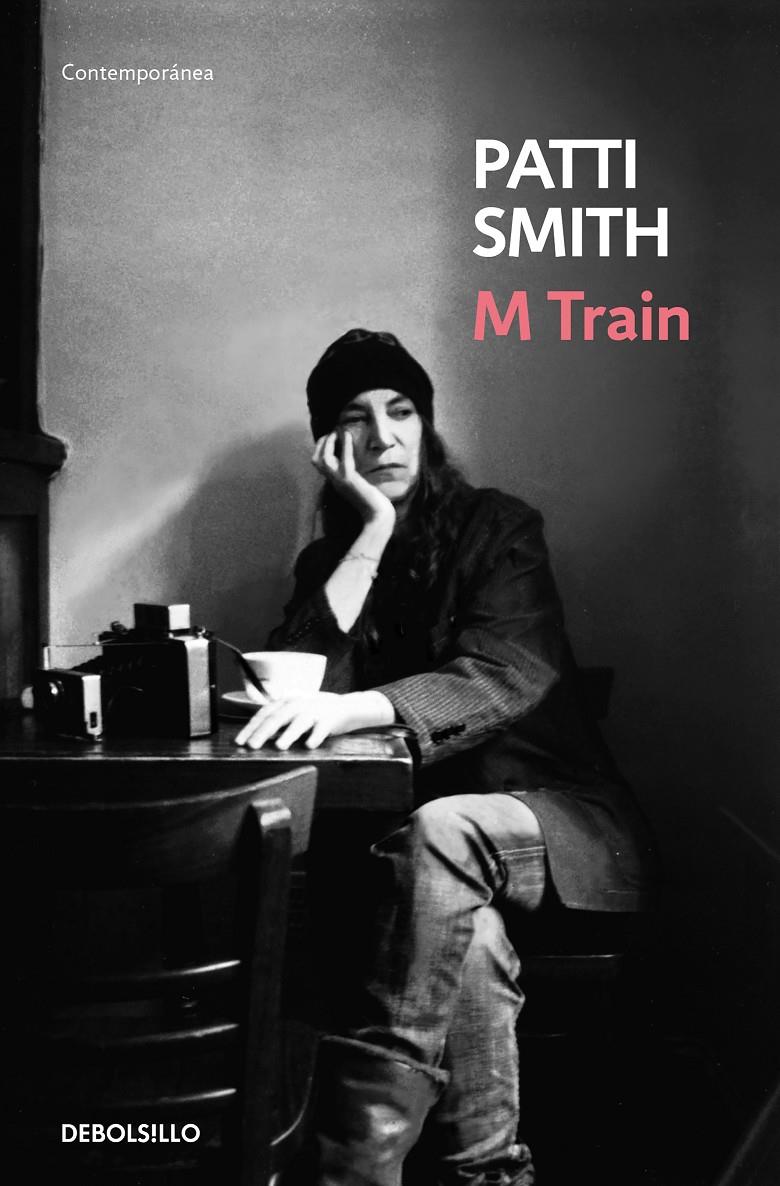 M TRAIN | 9788466342223 | SMITH, PATTI