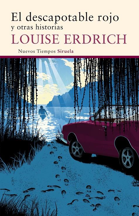 DESCAPOTABLE ROJO, EL | 9788416465293 | ERDRICH, LOUISE