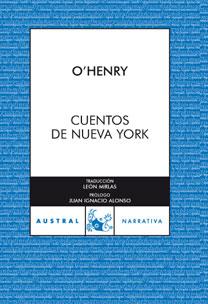 CUENTOS DE NUEVA YORK | 9788467028201 | O'HENRY