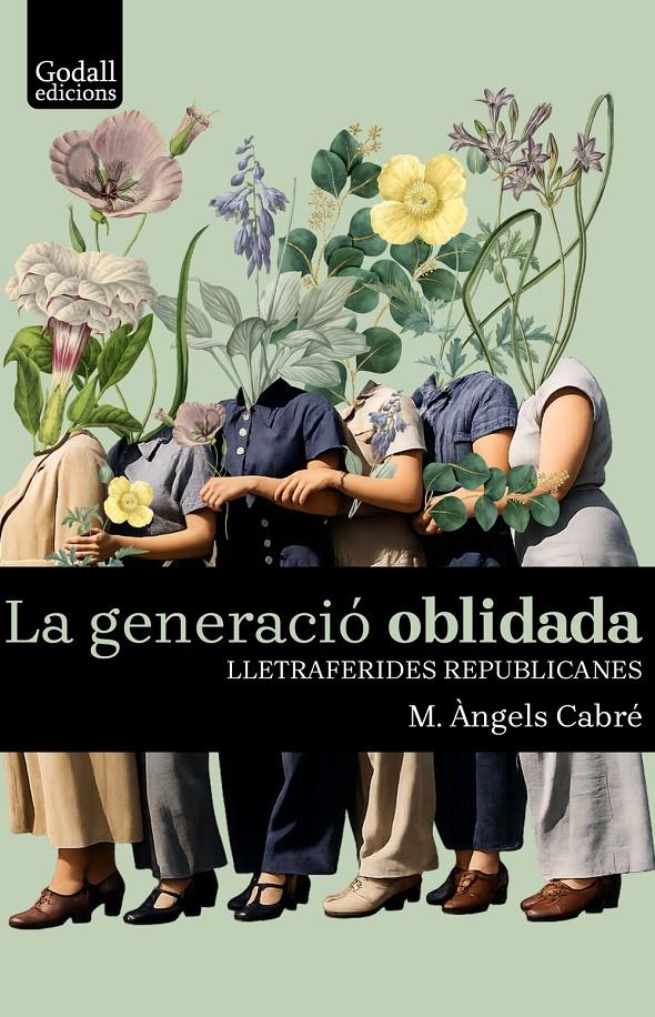 LA GENERACIÓ OBLIDADA | 9791399177060 | CABRÉ, M. ÀNGELS