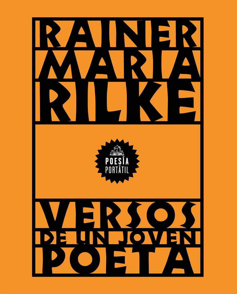 VERSOS DE UN JOVEN POETA | 9788439734239 | RILKE, RAINER MARIA 