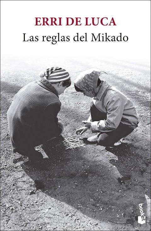 LAS REGLAS DEL MIKADO | 9788432248481 | LUCA, ERRI DE