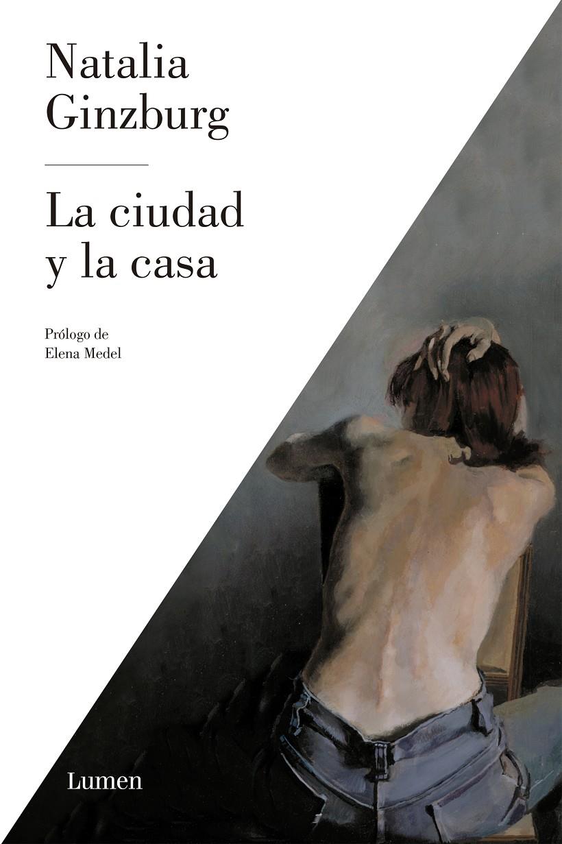 LA CIUDAD Y LA CASA | 9788426410696 | GINZBURG, NATALIA