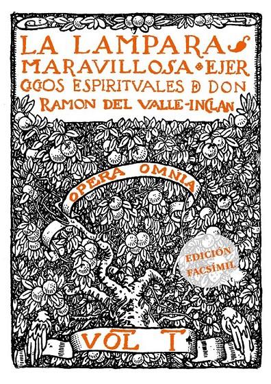 LA LÁMPARA MARAVILLOSA | 9788416460342 | VALLE-INCLÁN, RAMÓN MARÍA DEL