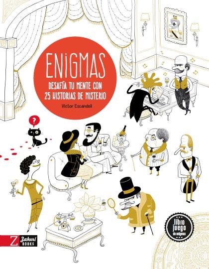ENIGMAS DE MISTERIO | 9788494713507 | ESCANDELL, VÍCTOR
