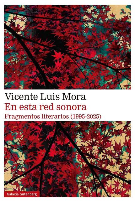 EN ESTA RED SONORA | 9788410317956 | MORA, VICENTE LUIS