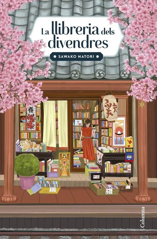 LA LLIBRERIA DELS DIVENDRES | 9788466434638 | NATORI, SAWAKO