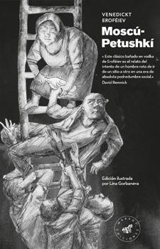 MOSCÚ-PETUSHK | 9788492728565 | EROFEIEV, VENEDIKT