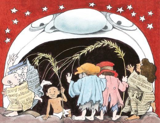 SOM A LA CLAVEGUERA AMB EN PAU I EN PERE. UNA RONDALLA | 9788484643661 | SENDAK, MAURICE