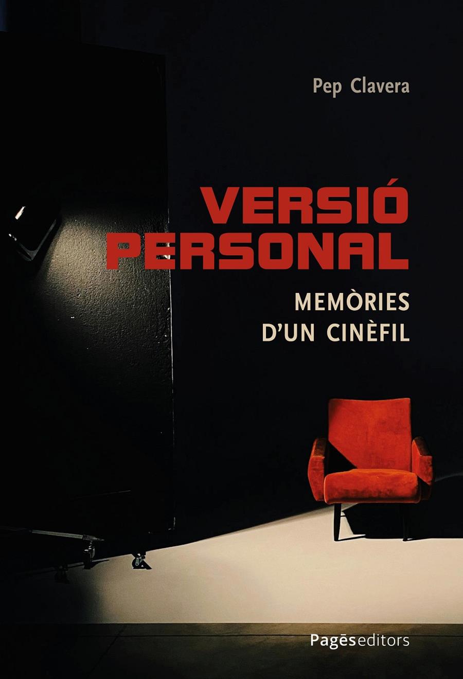 VERSIÓ PERSONAL | 9788413036441 | CLAVERA BARBANY, JOSEP