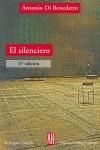 SILENCIERO | 9789879396001 | DI BENEDETTO, ANTONIO