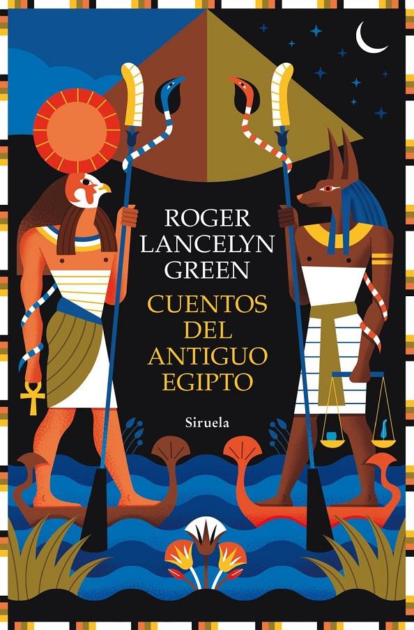 CUENTOS DEL ANTIGUO EGIPTO | 9791387688660 | GREEN, ROGER LANCELYN