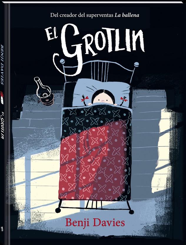 EL GROTLIN (CASTELLANO) | 9788416394777 | DAVIES, BENJI