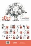 CALENDARIO 2020 LA SELECCION NATURAL | 9788418067068 | GARCÍA, ESTER