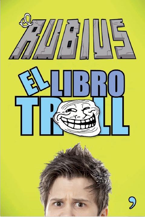 EL LIBRO TROLL | 9788499983196 | EL RUBIUS
