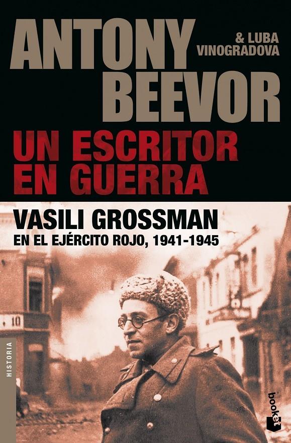 ESCRITOR EN GUERRA, UN | 9788408004219 | BEEVOR, ANTHONY