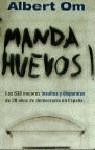 MANDA HUEVOS ! | 9788440691323 | OM FERRER, ALBERT