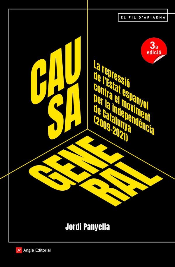CAUSA GENERAL | 9788419017062TA | PANYELLA, JORDI