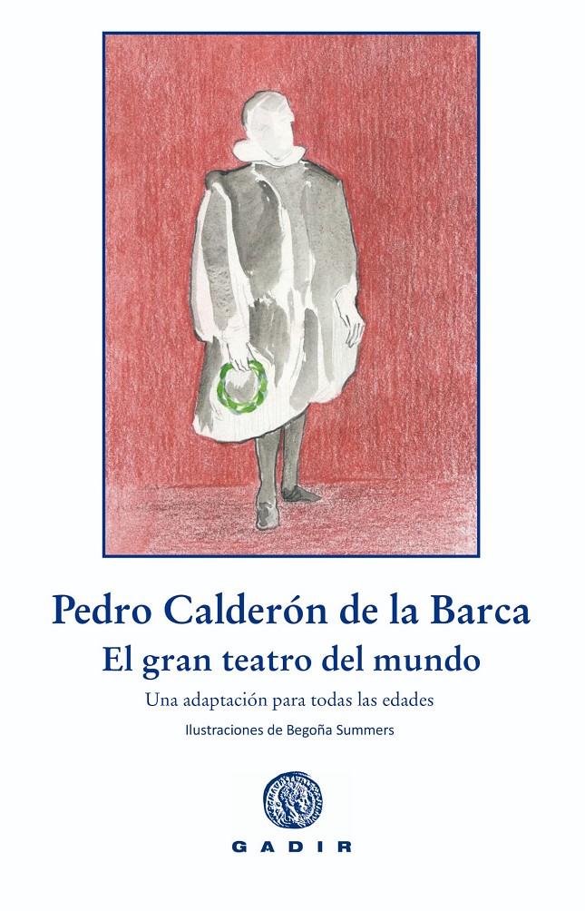 EL GRAN TEATRO DEL MUNDO | 9788412746082 | CALDERON DE LA BARCA, PEDRO