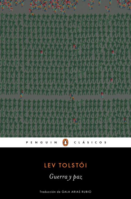 GUERRA Y PAZ | 9788491050216 | TOLSTOI, LEV