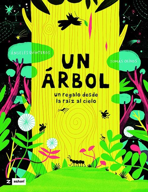 UN ÁRBOL | 9791387709884 | QUINTEROS, ÁNGELES