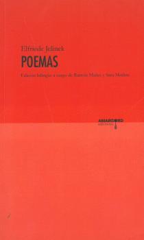 POEMAS | 9788494885655 | JELINEK, ELFRIEDE