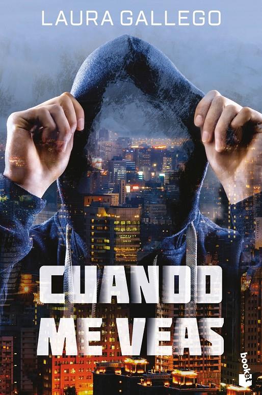 CUANDO ME VEAS | 9788408208044 | LAURA GALLEGO