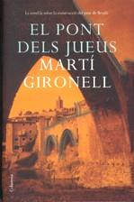 EL PONT DELS JUEUS | 9788466408042TA | GIRONELL, MARTÍ