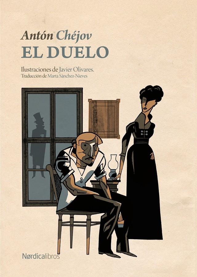 EL DUELO | 9791387563776 | CHÉJOV, ANTÓN