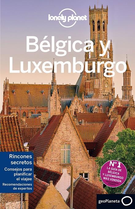 BÉLGICA Y LUXEMBURGO 3 | 9788408152231 | HELENA SMITH / DONNA WHEELER / ANDY SYMINGTON