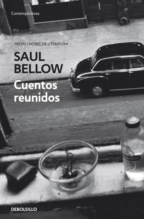 CUENTOS REUNIDOS (BELLOW) | 9788483469484 | BELLOW, SAUL