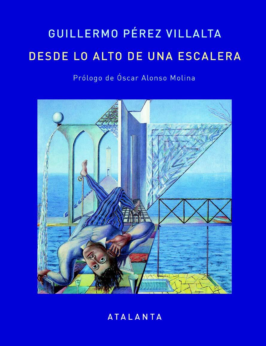 DESDE LO ALTO DE UNA ESCALERA | 9791399218008 | PÉREZ VILLALTA, GUILLERMO
