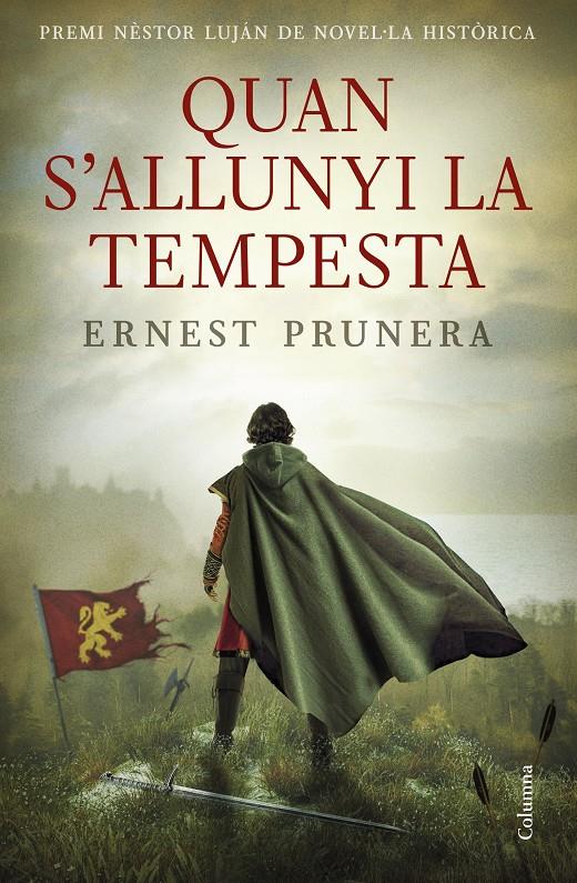 QUAN S´ALLUNYI LA TEMPESTA | 9788466433891 | PRUNERA, ERNEST