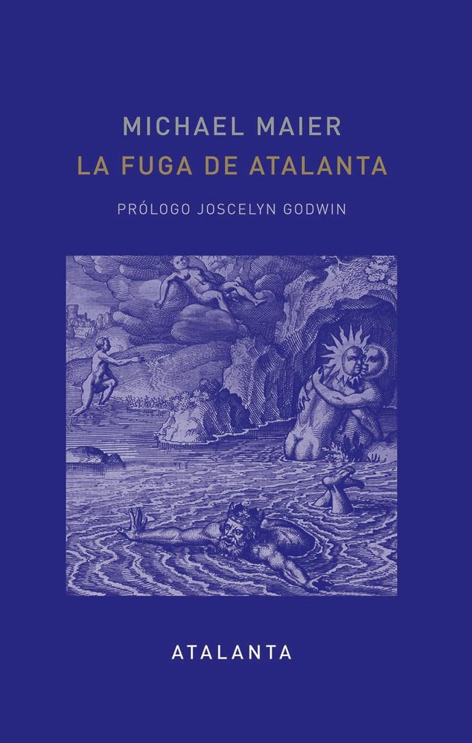 LA FUGA DE ATALANTA | 9788412998658 | MAIER, MICHAEL