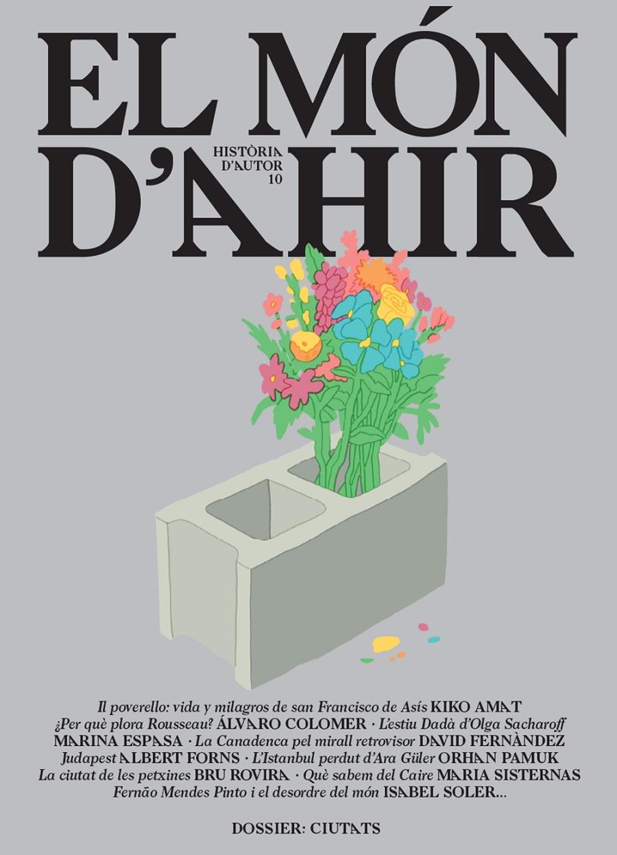 EL MÓN D'AHIR | 9788416915910 | AA.VV