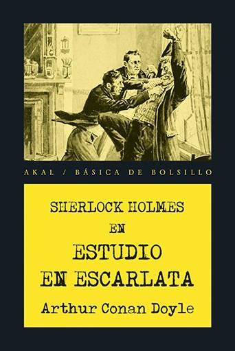 ESTUDIO EN ESCARLATA | 9788446043300 | DOYLE, ARTHUR CONAN