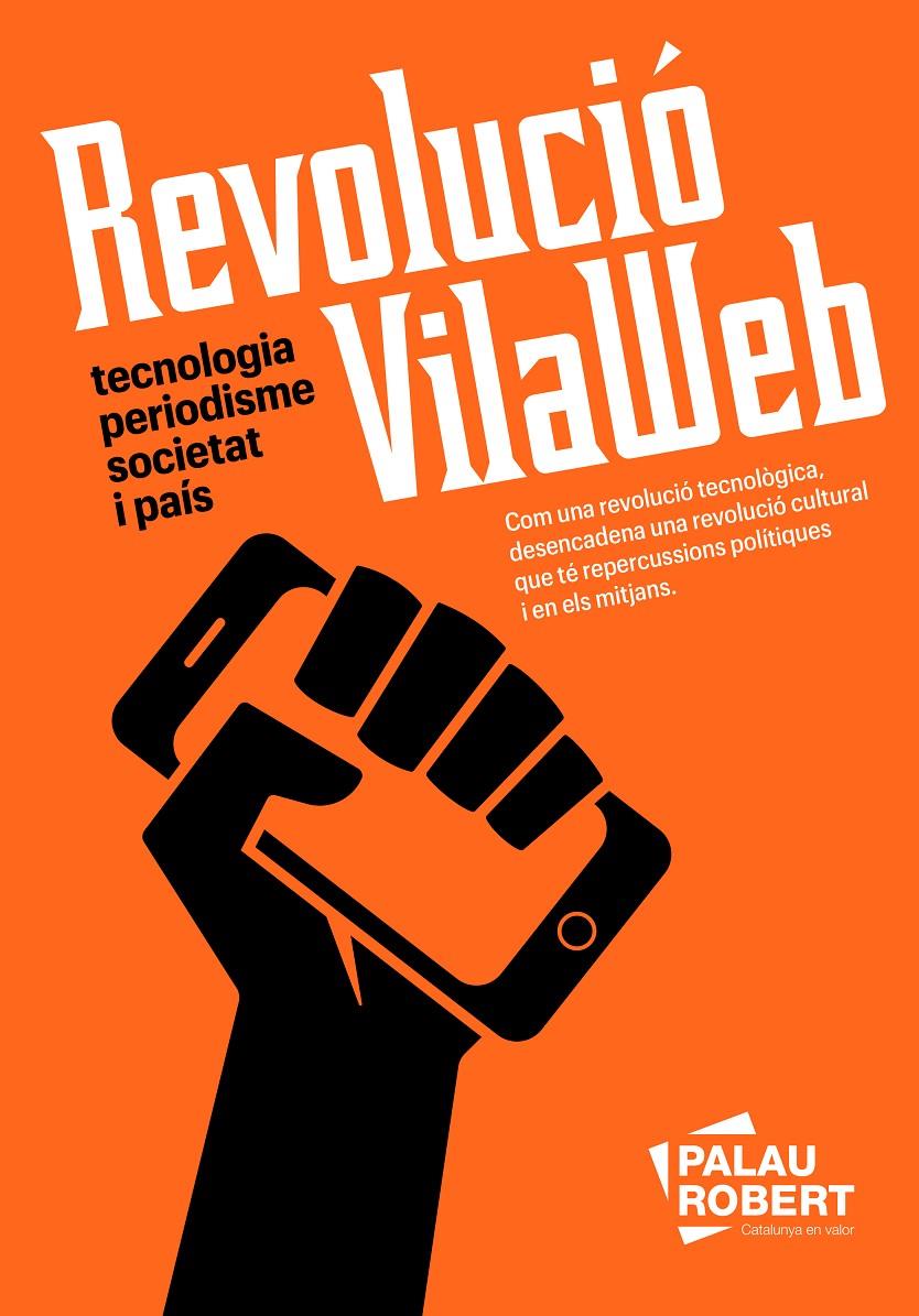REVOLUCIÓ VILAWEB | 9788418857898 | AAVV