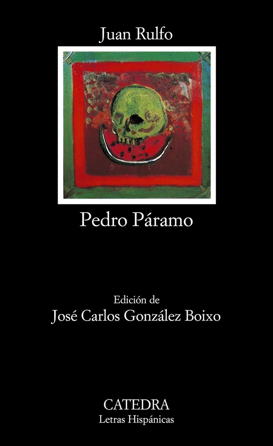 PEDRO PÁRAMO | 9788437604183 | RULFO,JUAN