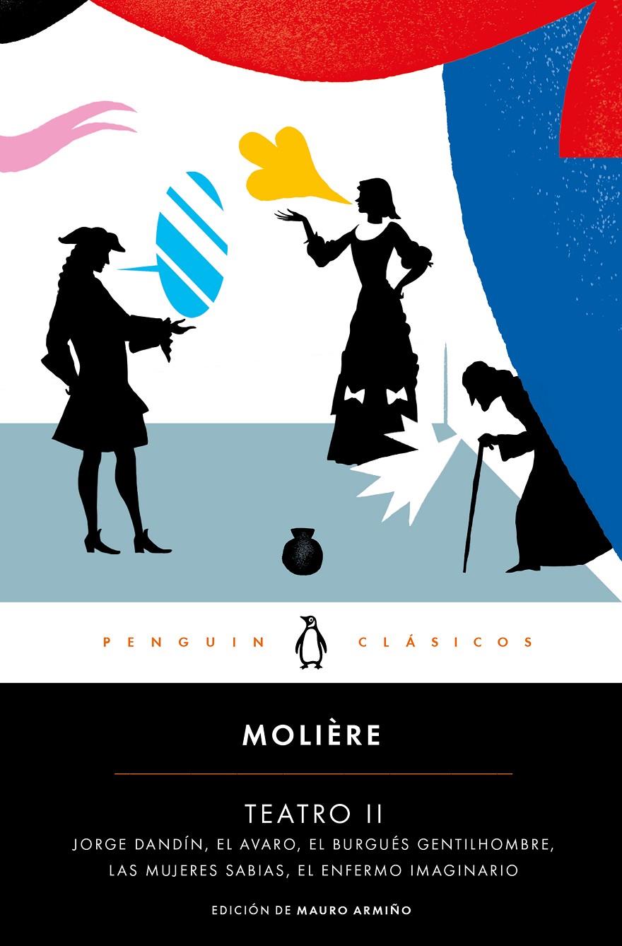 TEATRO II | 9788491053743 | MOLIÈRE
