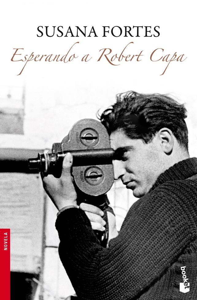 ESPERANDO A ROBERT CAPA | 9788408094968 | FORTES, SUSANA