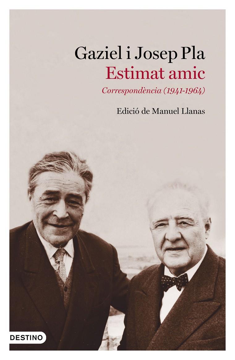 ESTIMAT AMIC | 9788497102643 | GAZIEL / PLA, JOSEP